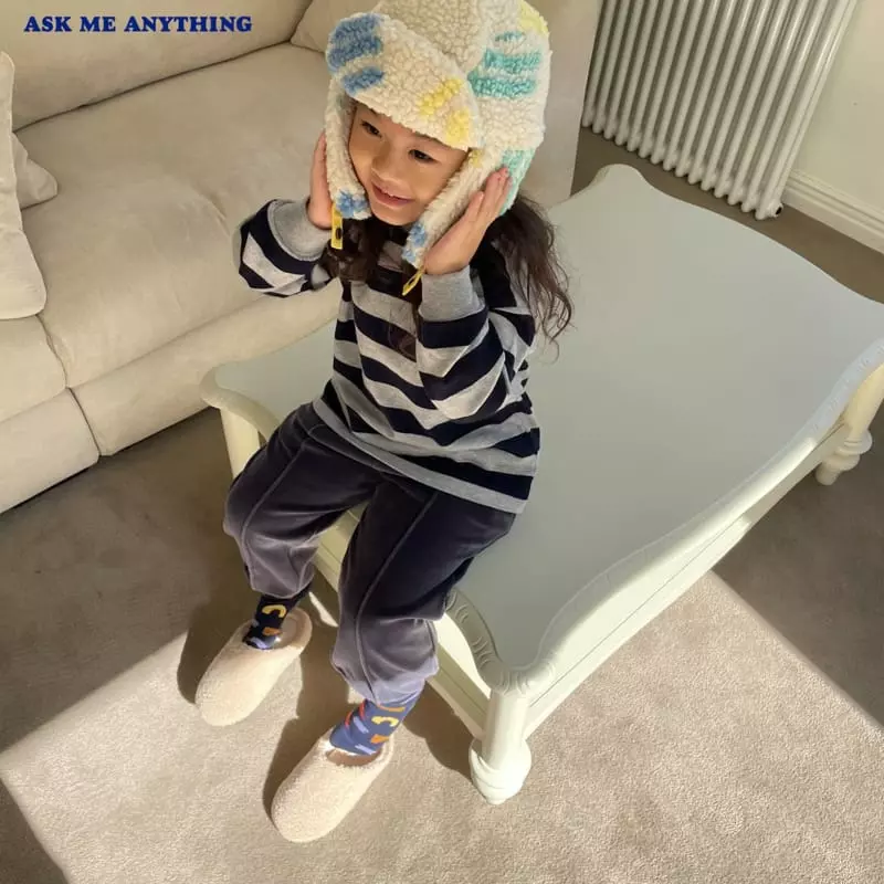 Ask Me Anything - Korean Children Fashion - #Kfashion4kids - Josi Tee