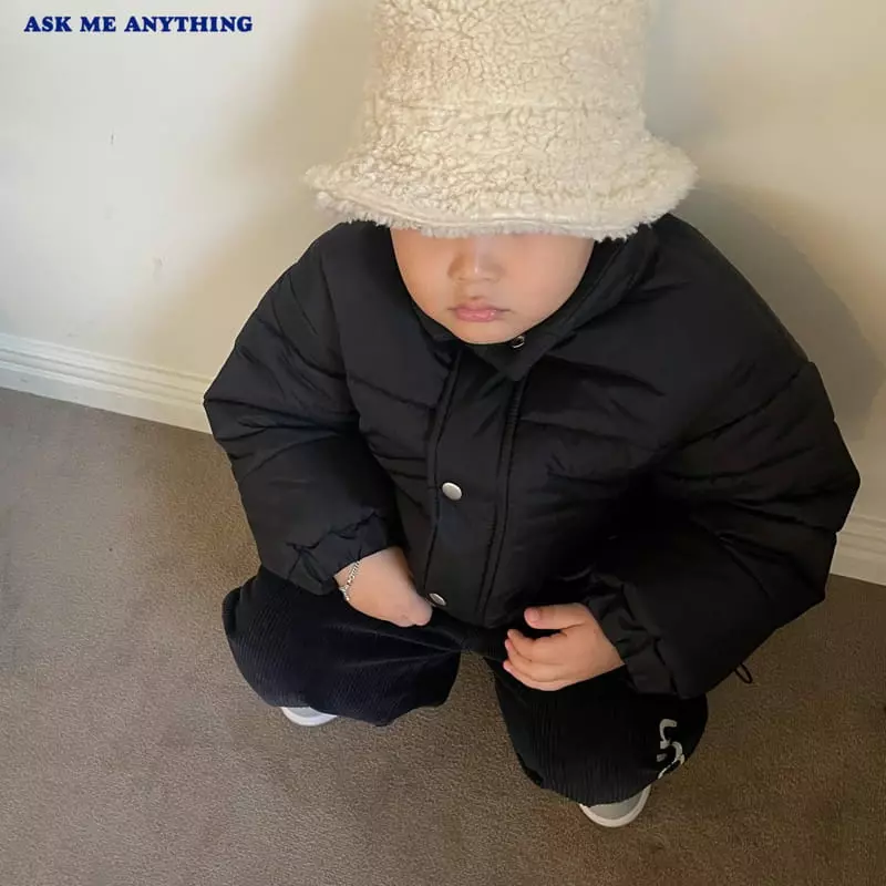 Ask Me Anything - Korean Children Fashion - #Kfashion4kids - Puff Padding Jacket - 7