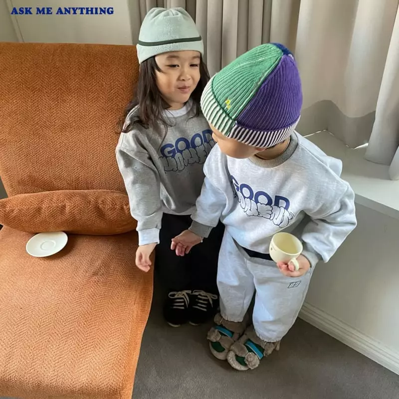 Ask Me Anything - Korean Children Fashion - #childofig - 89 Pants - 11