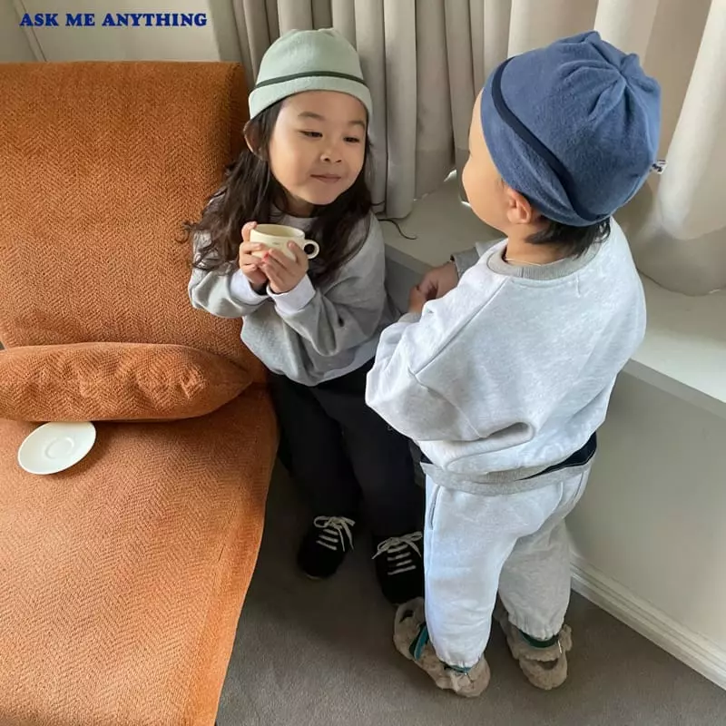 Ask Me Anything - Korean Children Fashion - #childofig - 89 Pants - 12