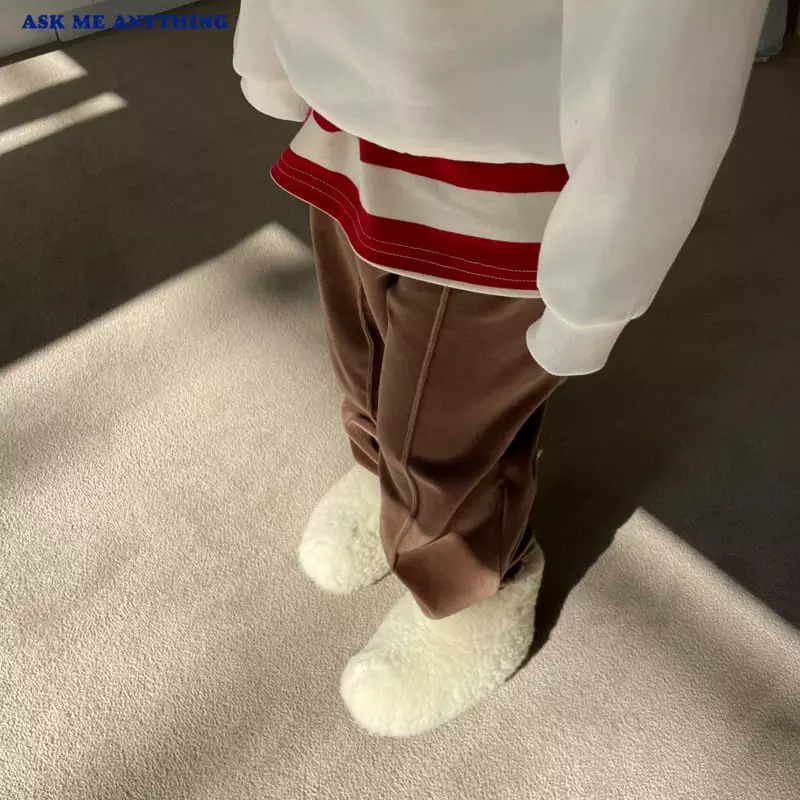 Ask Me Anything - Korean Children Fashion - #childofig - Bell Pants - 10