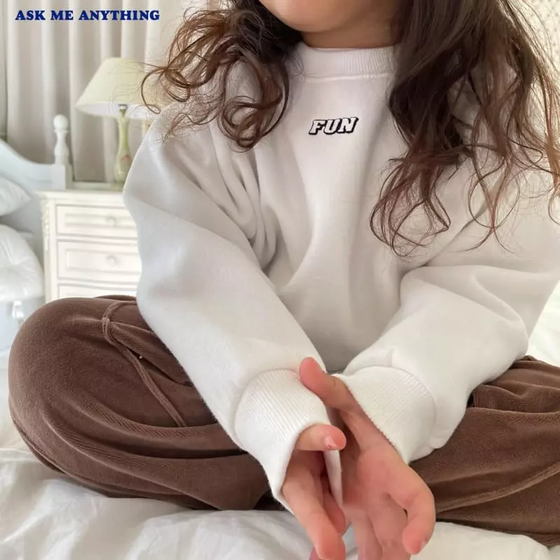 Ask Me Anything - Korean Children Fashion - #childofig - Bell Pants - 11