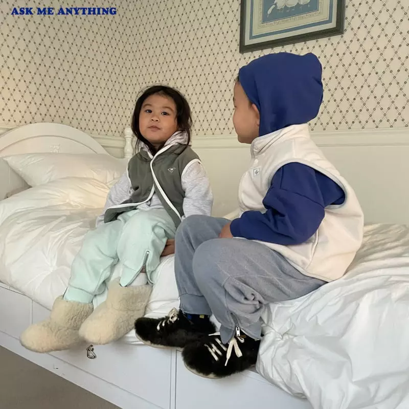 Ask Me Anything - Korean Children Fashion - #childofig - Snow Pants - 9