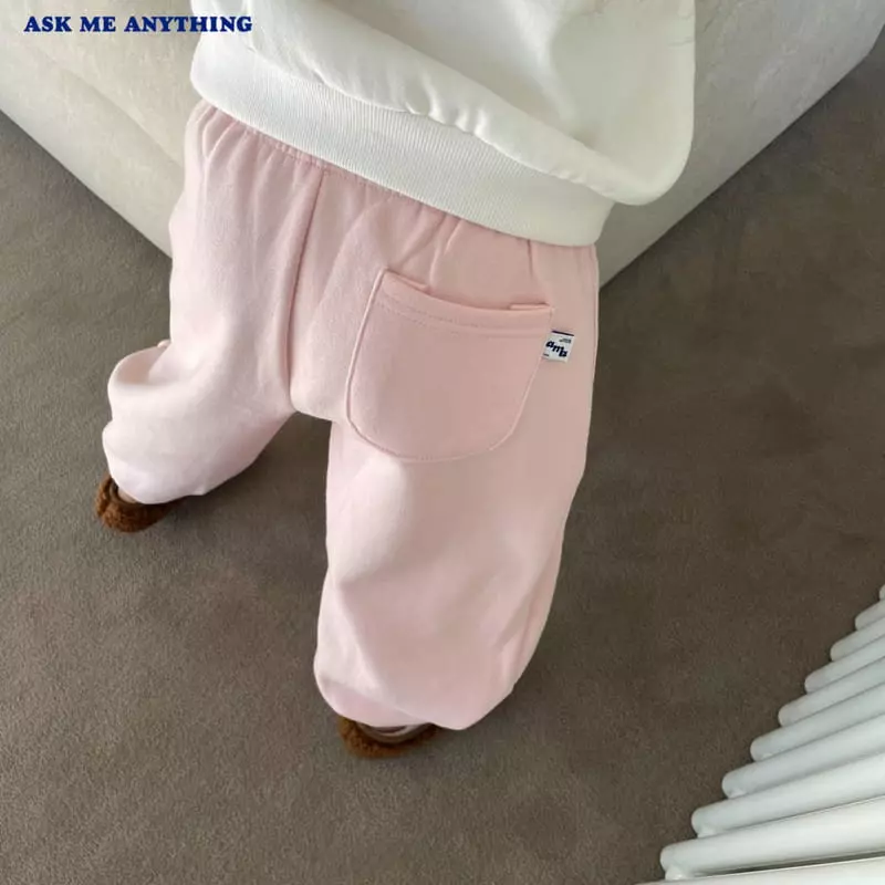 Ask Me Anything - Korean Children Fashion - #childofig - Balloon Pants - 8