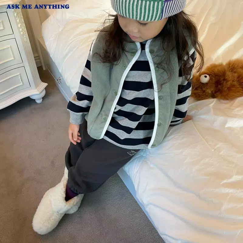 Ask Me Anything - Korean Children Fashion - #childofig - Josi Tee - 6