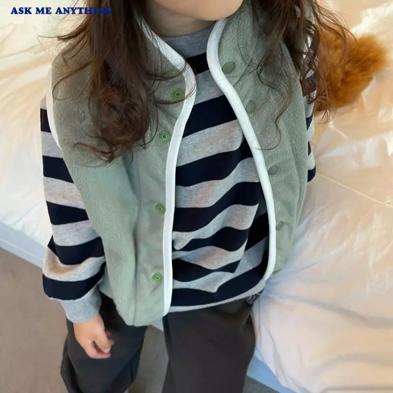 Ask Me Anything - Korean Children Fashion - #childofig - Josi Tee - 7