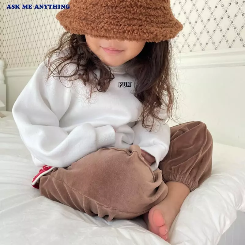 Ask Me Anything - Korean Children Fashion - #childrensboutique - Bell Pants - 12