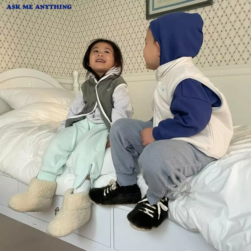 Ask Me Anything - Korean Children Fashion - #childrensboutique - Snow Pants - 11