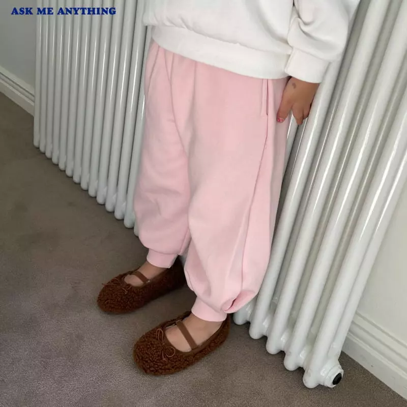 Ask Me Anything - Korean Children Fashion - #childrensboutique - Balloon Pants - 10