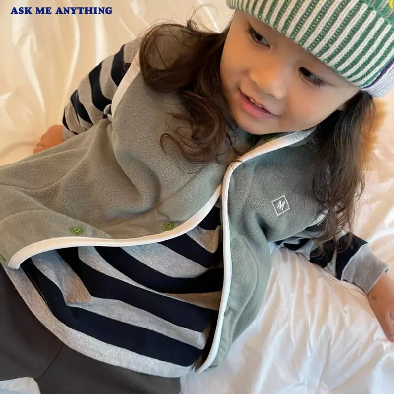 Ask Me Anything - Korean Children Fashion - #childrensboutique - Josi Tee - 8