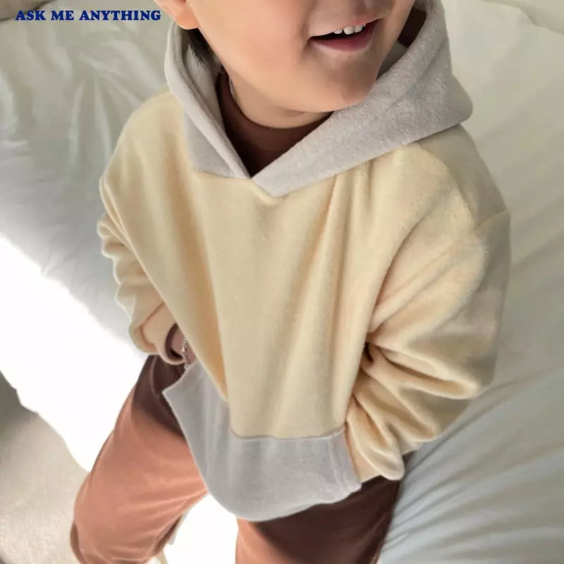 Ask Me Anything - Korean Children Fashion - #childrensboutique - Cotton Candy Sweatsirt - 7