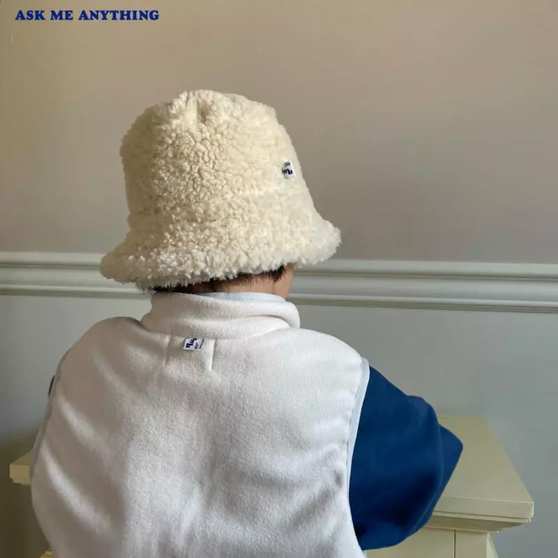 Ask Me Anything - Korean Children Fashion - #childrensboutique - Merry Fleece Vest - 2