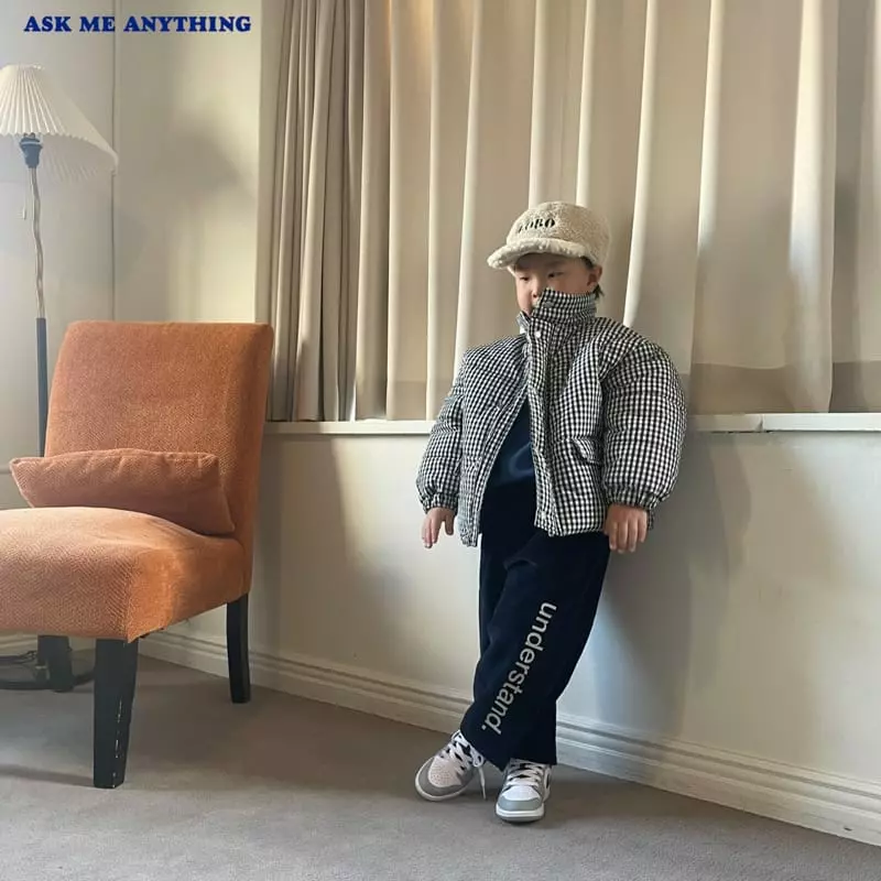 Ask Me Anything - Korean Children Fashion - #designkidswear - Understand Pants