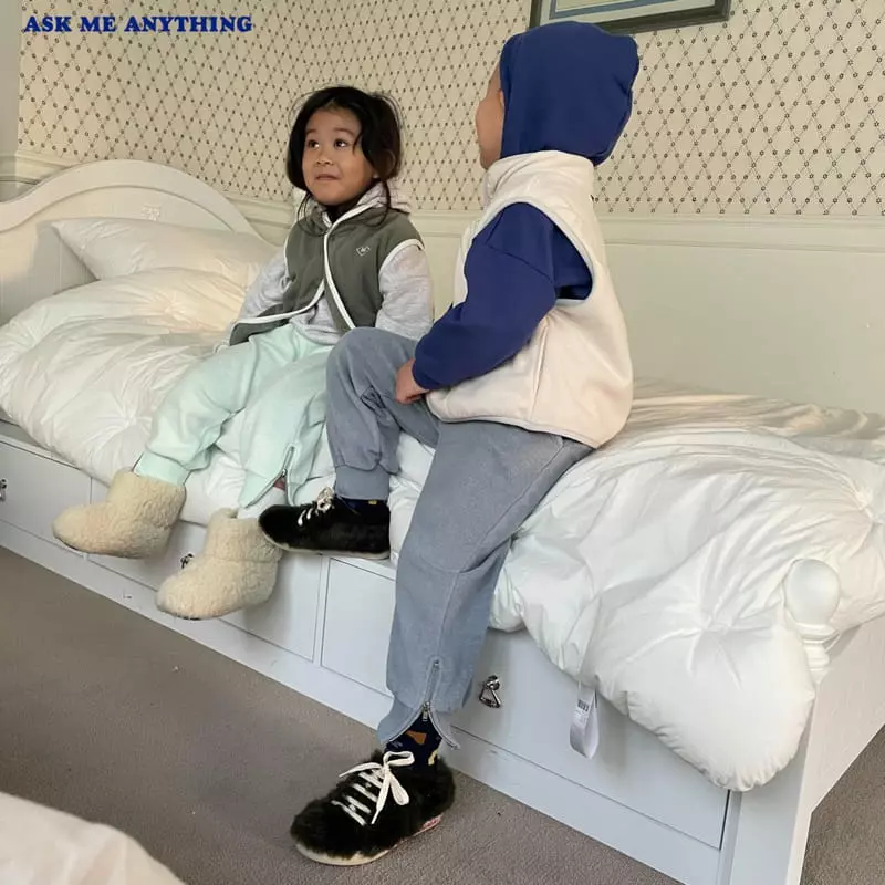 Ask Me Anything - Korean Children Fashion - #designkidswear - Snow Pants - 12