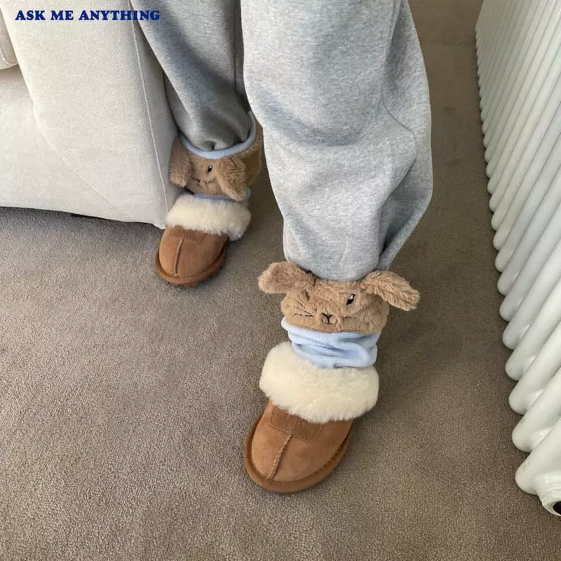 Ask Me Anything - Korean Children Fashion - #designkidswear - Balloon Pants - 11