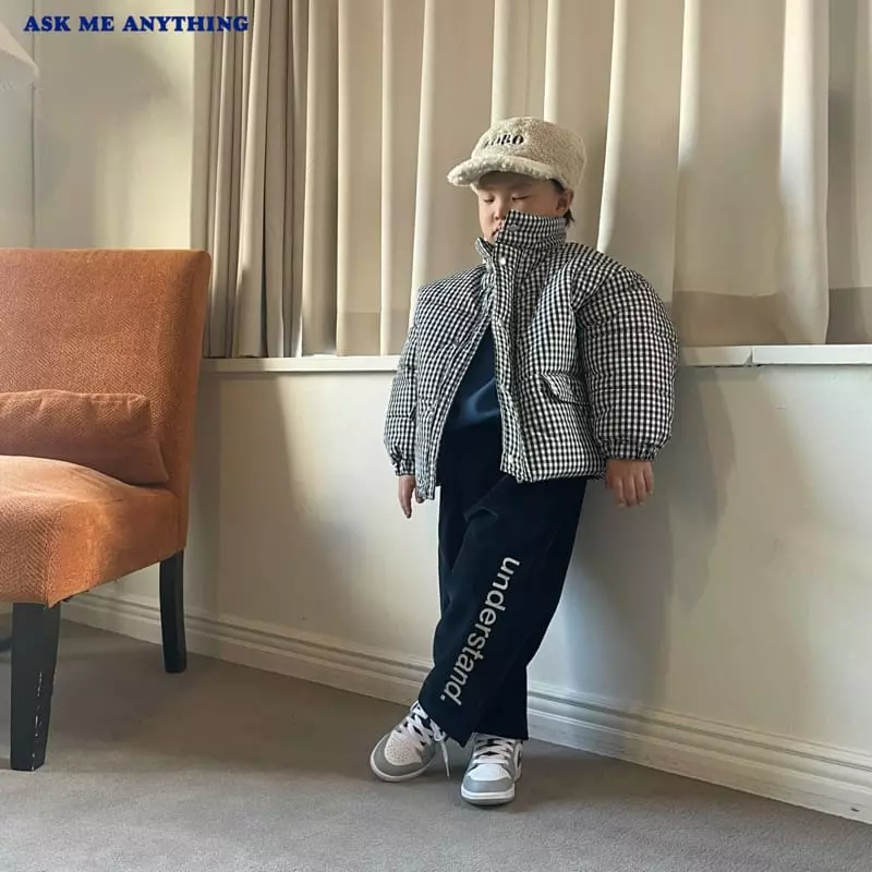 Ask Me Anything - Korean Children Fashion - #discoveringself - Understand Pants - 2
