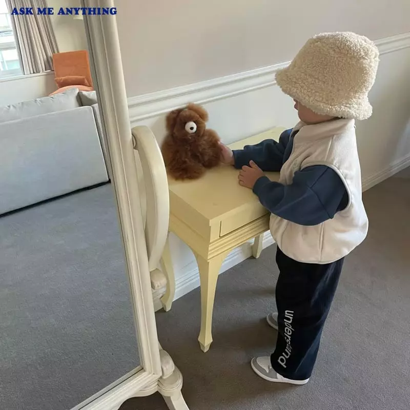 Ask Me Anything - Korean Children Fashion - #discoveringself - Strong Sweatshirt - 7