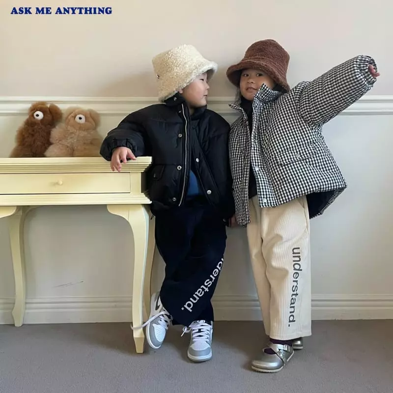 Ask Me Anything - Korean Children Fashion - #discoveringself - Puff Padding Jacket - 2