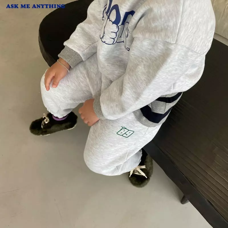Ask Me Anything - Korean Children Fashion - #fashionkids - 89 Pants - 2