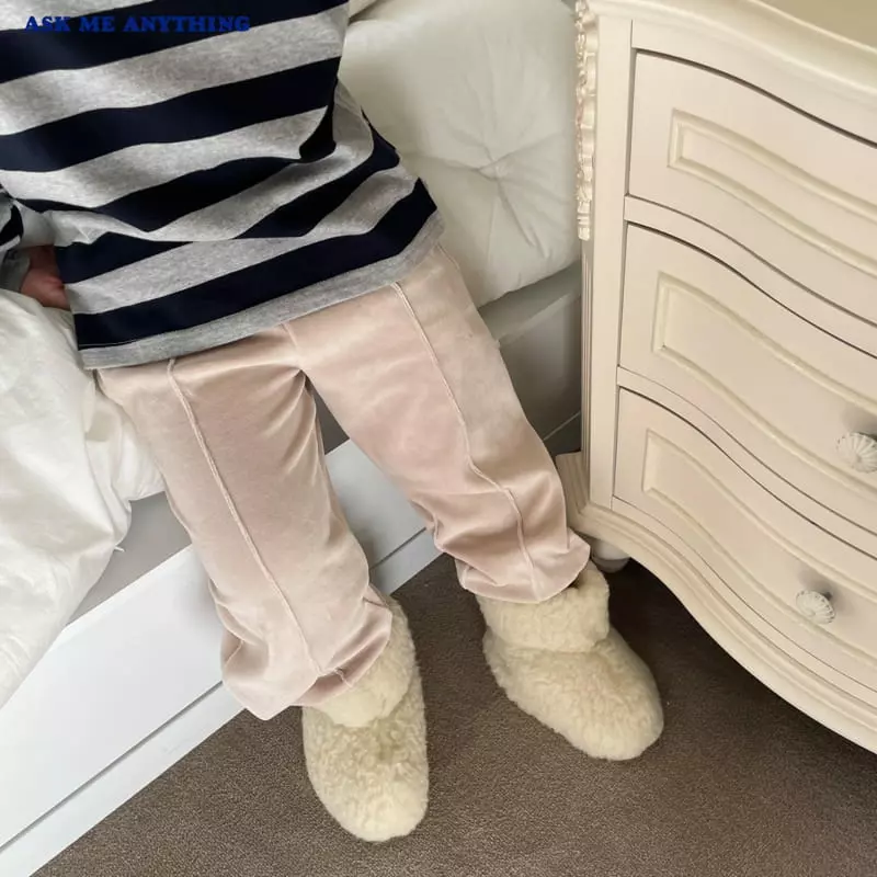 Ask Me Anything - Korean Children Fashion - #fashionkids - Bell Pants
