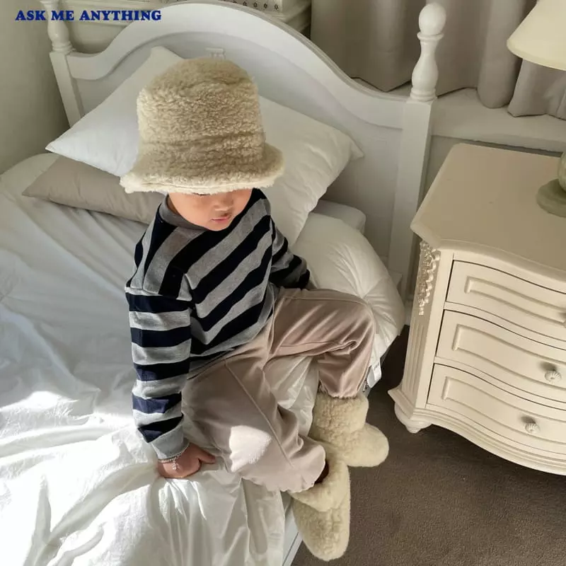 Ask Me Anything - Korean Children Fashion - #fashionkids - Josi Tee - 11