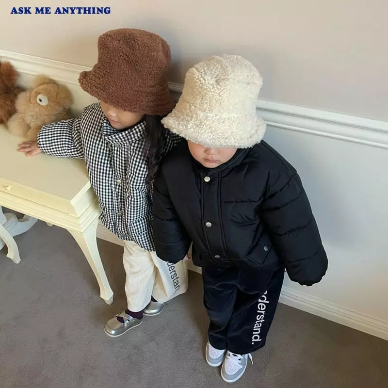 Ask Me Anything - Korean Children Fashion - #fashionkids - Puff Padding Jacket - 3