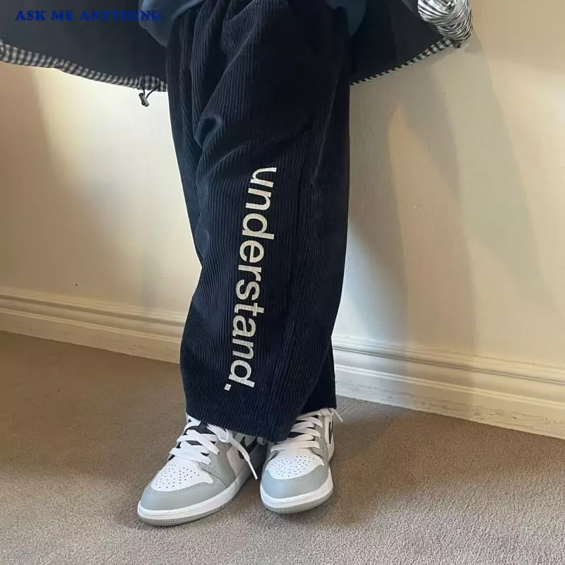 Ask Me Anything - Korean Children Fashion - #fashionkids - Understand Pants - 4