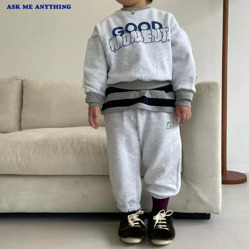 Ask Me Anything - Korean Children Fashion - #kidsshorts - 89 Pants - 3