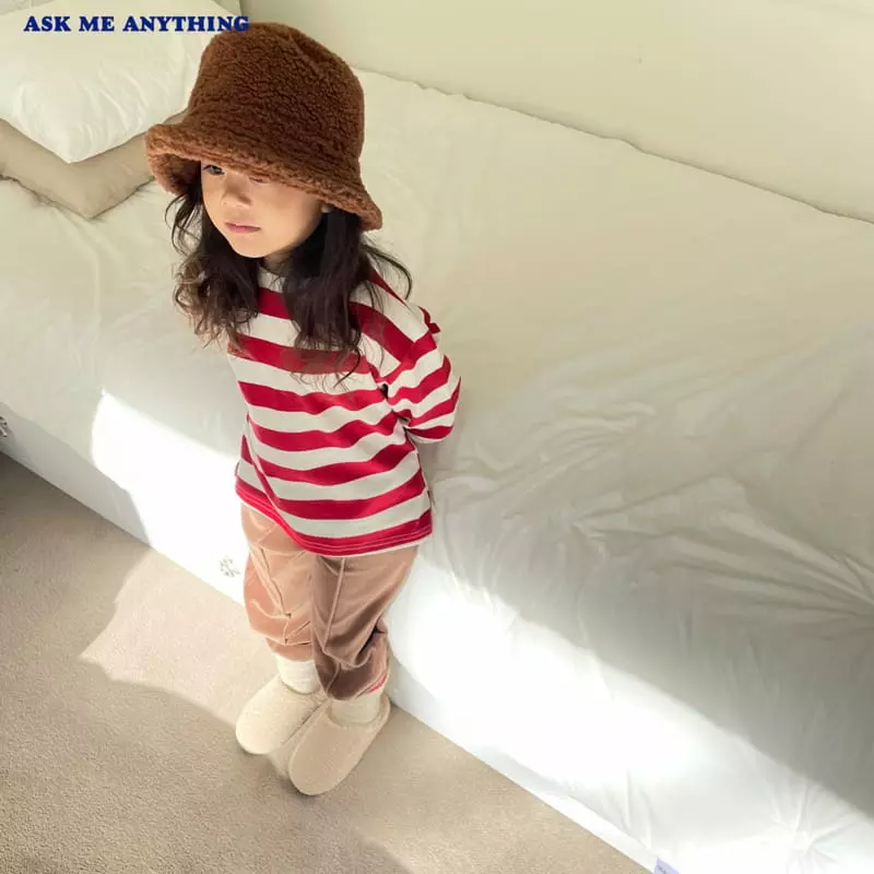 Ask Me Anything - Korean Children Fashion - #kidsstore - Bubble bucket Hat - 7