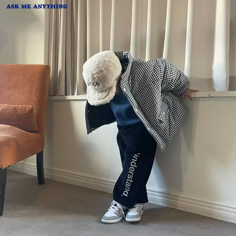 Ask Me Anything - Korean Children Fashion - #kidsstore - Understand Pants - 5