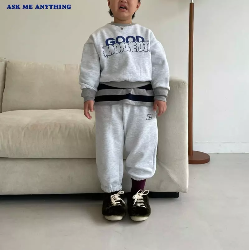 Ask Me Anything - Korean Children Fashion - #kidsshorts - 89 Pants - 4
