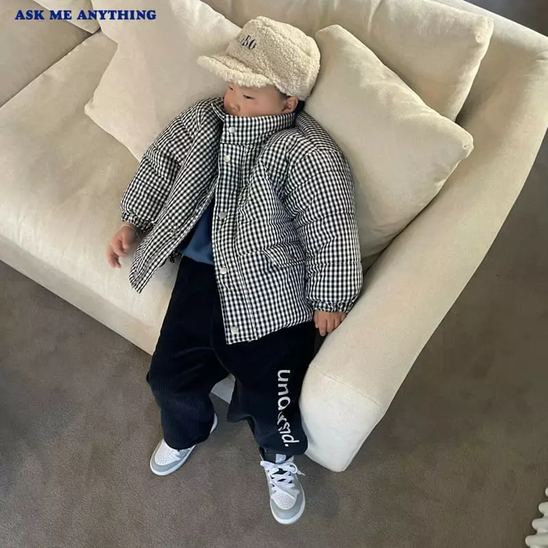 Ask Me Anything - Korean Children Fashion - #kidzfashiontrend - Understand Pants - 6