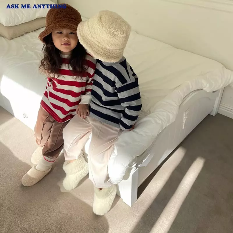 Ask Me Anything - Korean Children Fashion - #kidsstore - Bell Pants - 4
