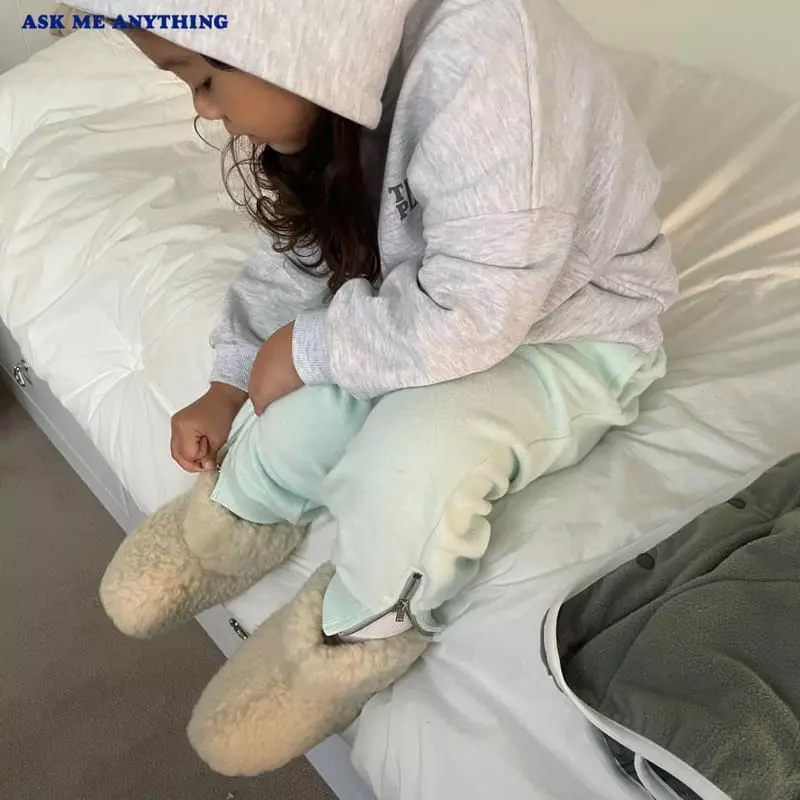 Ask Me Anything - Korean Children Fashion - #kidzfashiontrend - Snow Pants - 3
