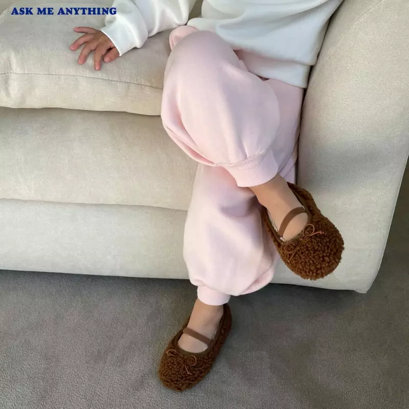 Ask Me Anything - Korean Children Fashion - #kidzfashiontrend - Balloon Pants - 2