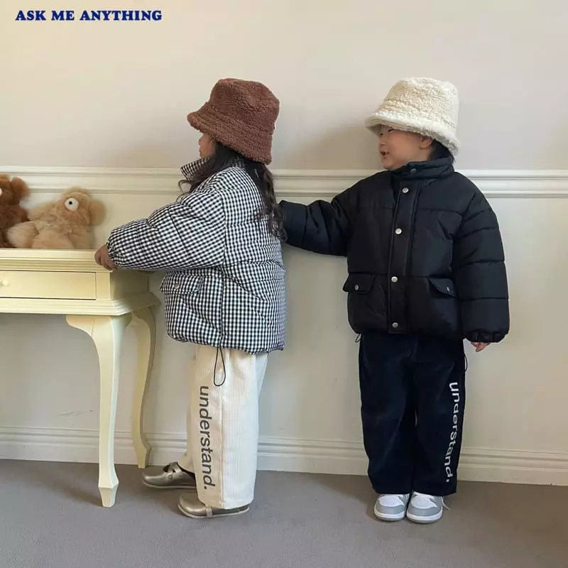 Ask Me Anything - Korean Children Fashion - #kidzfashiontrend - Puff Padding Jacket - 6