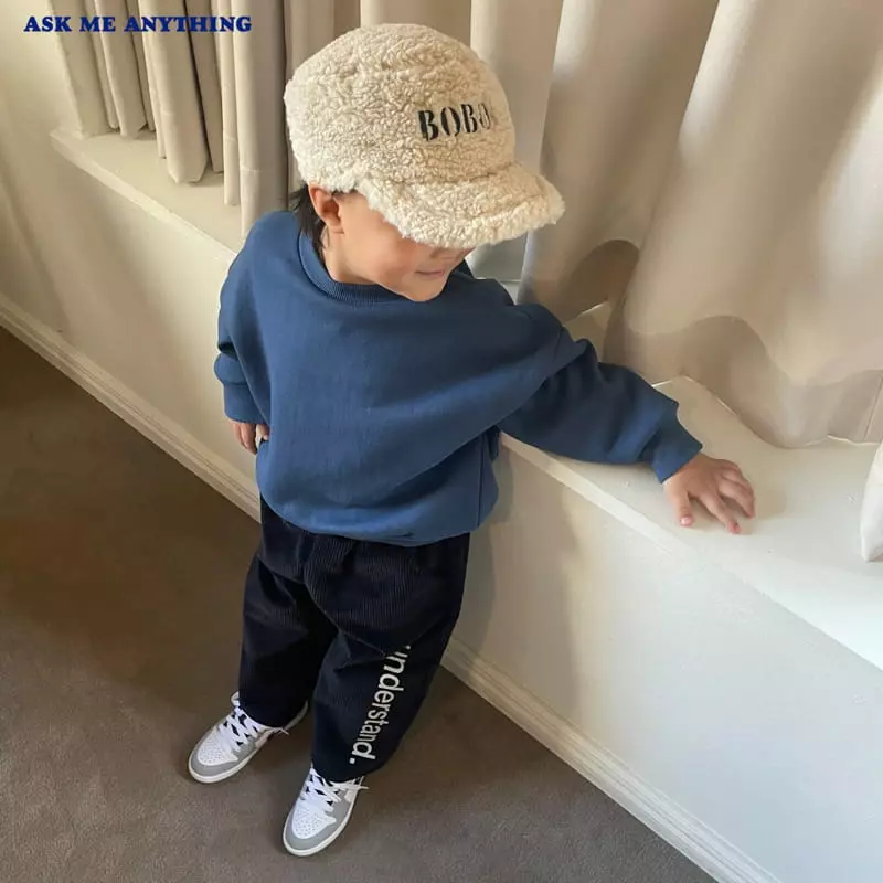 Ask Me Anything - Korean Children Fashion - #littlefashionista - Understand Pants - 8