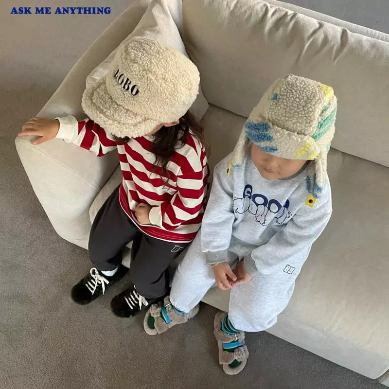 Ask Me Anything - Korean Children Fashion - #magicofchildhood - 89 Pants - 8