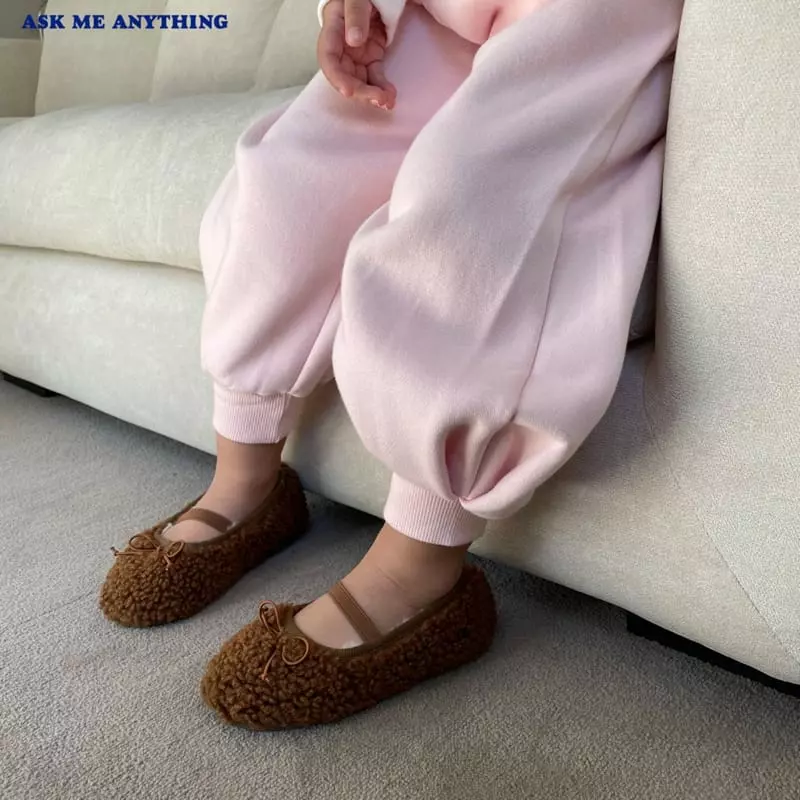 Ask Me Anything - Korean Children Fashion - #magicofchildhood - Balloon Pants - 5