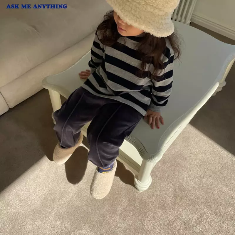 Ask Me Anything - Korean Children Fashion - #magicofchildhood - Josi Tee - 3