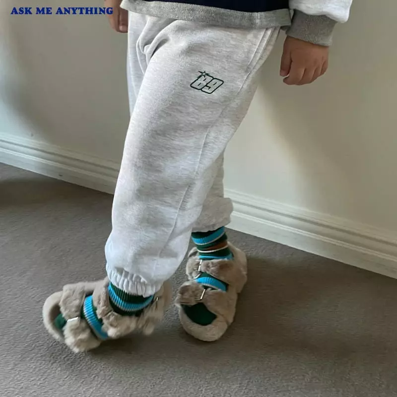 Ask Me Anything - Korean Children Fashion - #minifashionista - 89 Pants - 9
