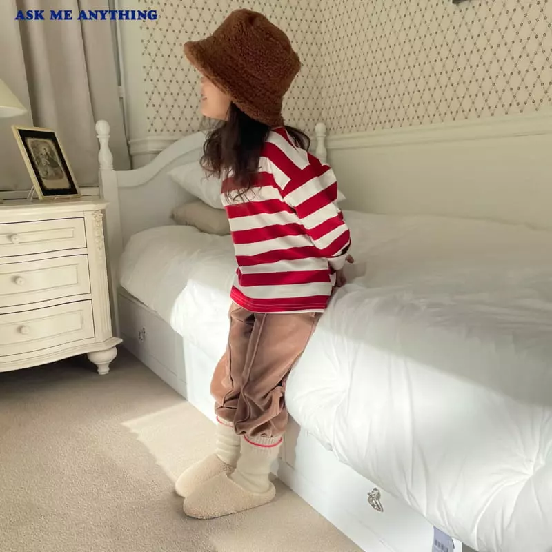 Ask Me Anything - Korean Children Fashion - #minifashionista - Bell Pants - 8