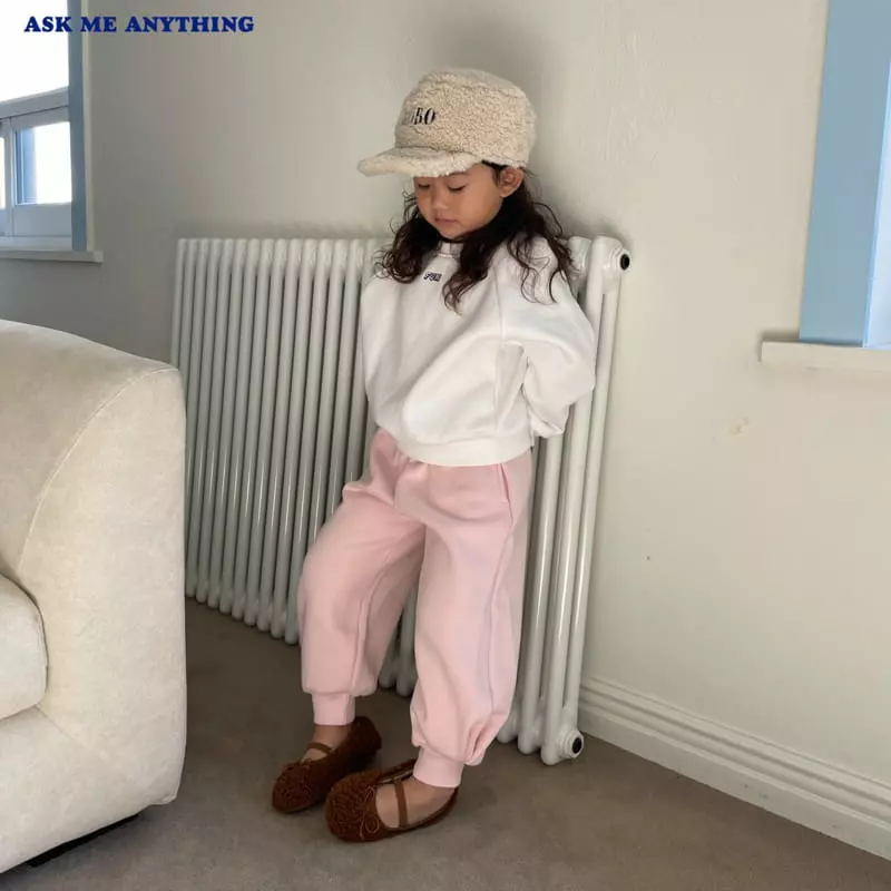 Ask Me Anything - Korean Children Fashion - #minifashionista - Balloon Pants - 6