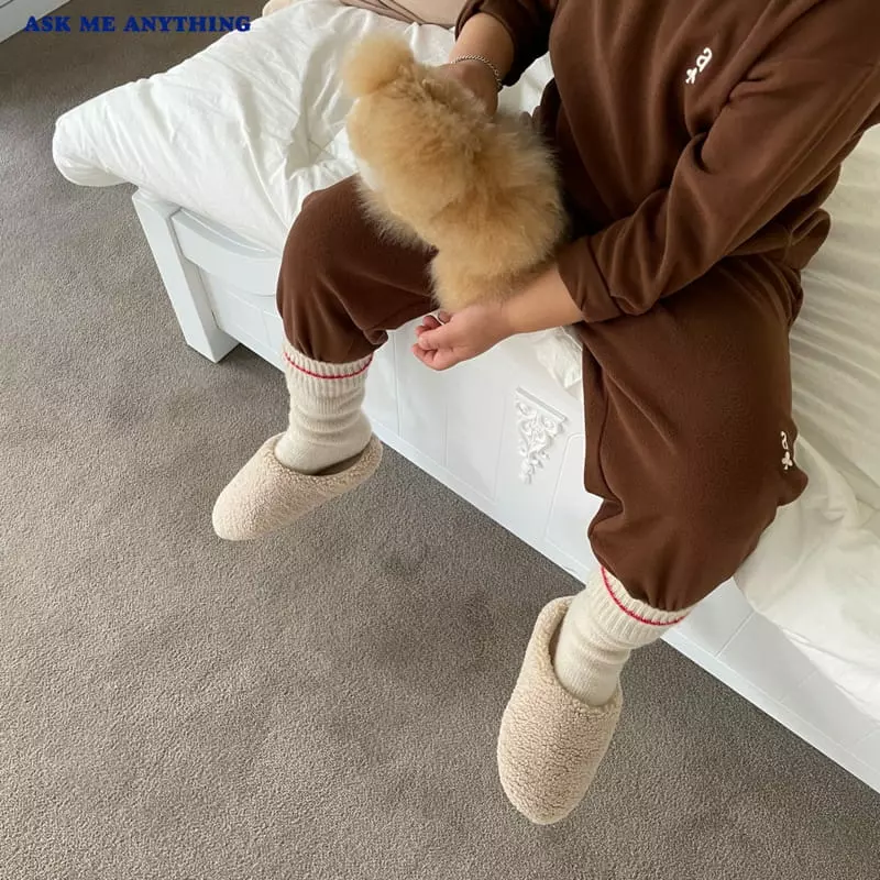 Ask Me Anything - Korean Children Fashion - #minifashionista - Clover SET - 5