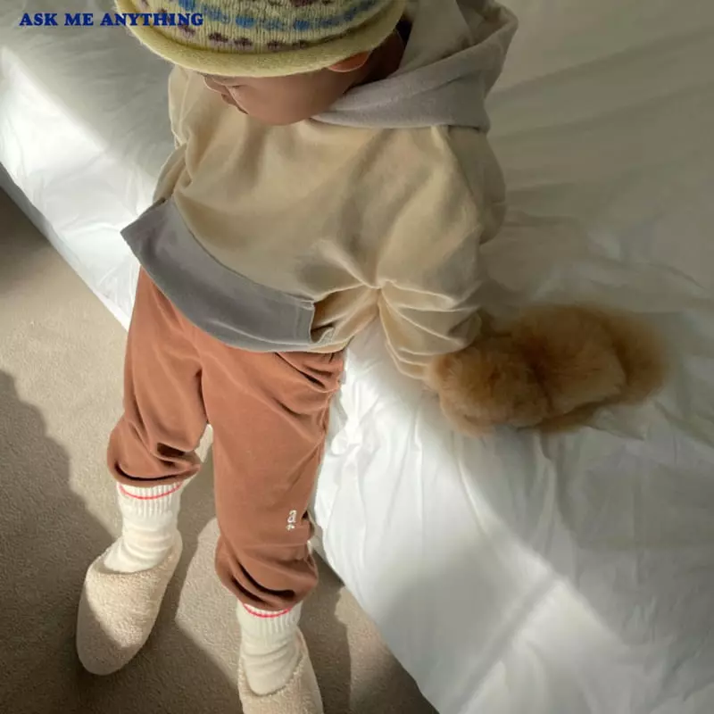 Ask Me Anything - Korean Children Fashion - #minifashionista - Cotton Candy Sweatsirt - 3