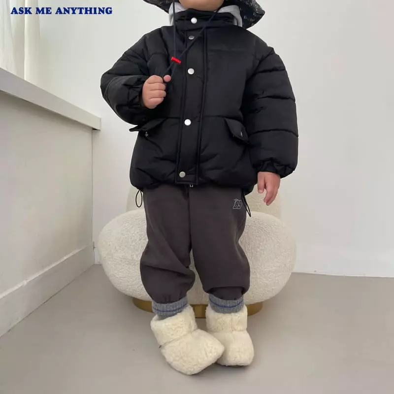 Ask Me Anything - Korean Children Fashion - #minifashionista - Puff Padding Jacket - 10