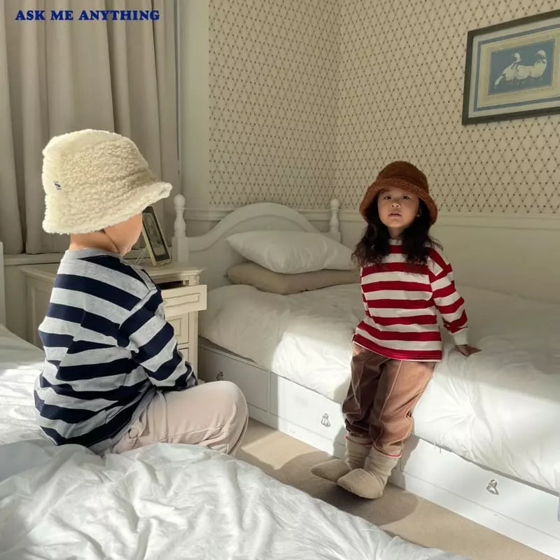 Ask Me Anything - Korean Children Fashion - #prettylittlegirls - Bell Pants - 9