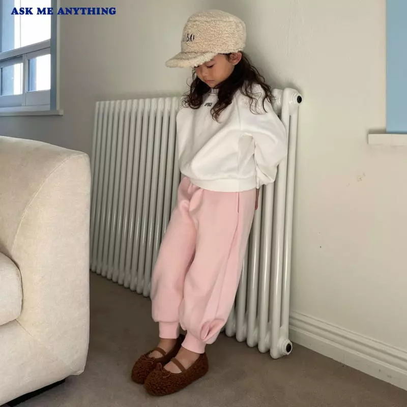 Ask Me Anything - Korean Children Fashion - #prettylittlegirls - Balloon Pants - 7