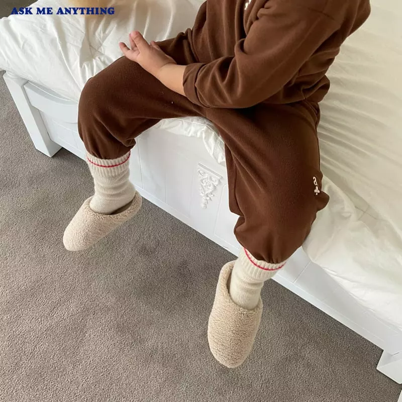Ask Me Anything - Korean Children Fashion - #prettylittlegirls - Clover SET - 6