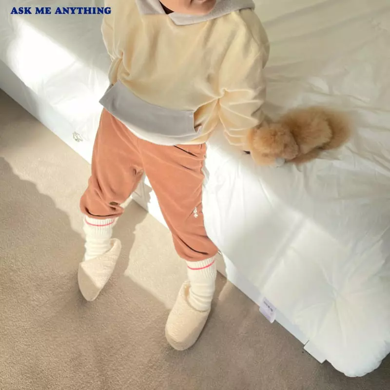 Ask Me Anything - Korean Children Fashion - #minifashionista - Cotton Candy Sweatsirt - 4